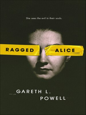 Ragged Alice - ebook